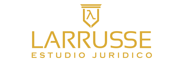 logo estudio larrusse